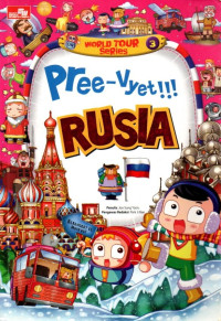 Pree-Vyet!!! Rusia