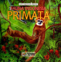 Fauna Indonesia : Primata