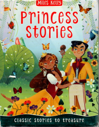 Image of Princess Stories