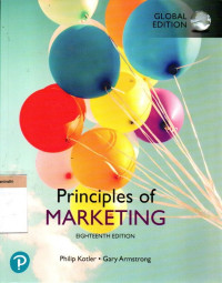 Principles of Marketing