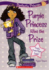 Image of Purple Princess Wins the Prize