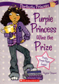 Purple Princess Wins the Prize