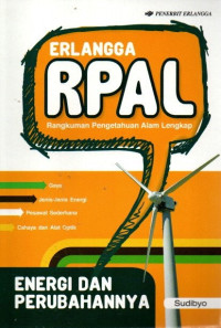 RPAL : Energi dan Perubahannya