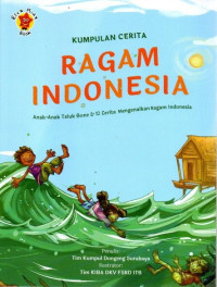 Image of Kumpulan Cerita Ragam Indonesia