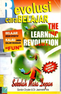 Revolusi Cara Belajar