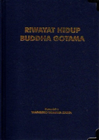 Riwayat Hidup Buddha Gotama