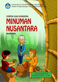 Ebook Cerita dan Dongeng : Minuman Nusantara