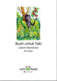 Ebook Buah untuk Yaki