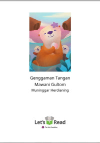 Ebook Genggaman Tangan Mawani Gultom