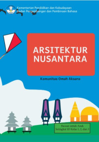 Image of Ebook Arsitektur Nusantara