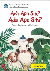 Ebook Ada Apa Sih? Ada Apa Sih?