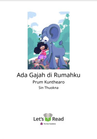 Ebook Ada Gajah dirumahku