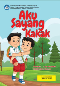 Ebook Aku Sayang Kakak