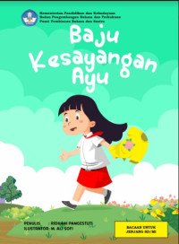 Ebook Baju Kesayangan Ayu