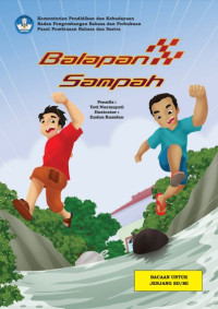 Ebook Balapan Sampah