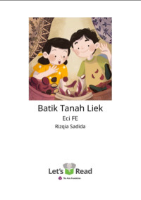 Ebook Batik Tanah Liek