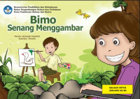 Ebook Bimo Senang Menggambar