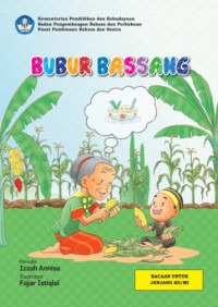 Ebook Bubur Bassang