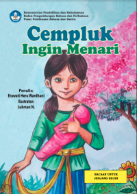 Ebook Cempluk Ingin Menari