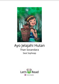 Image of Ebook Ayo Jelajahi Hutan