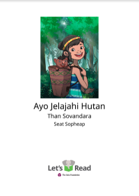 Ebook Ayo Jelajahi Hutan