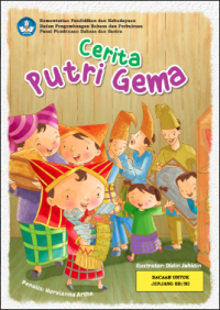 Ebook Cerita Putri Gema