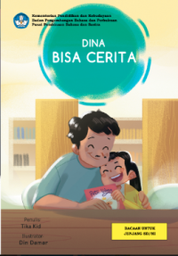 Image of Ebook Dina Bisa Cerita