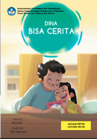 Ebook Dina Bisa Cerita