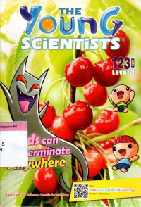 The Young Scientists: Seeds can Germinate Anywhere