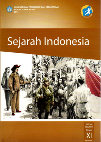 Image of Sejarah Indonesia SMA/MA atau SMK/MAK Kelas XI