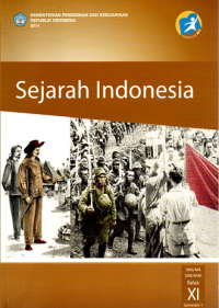 Sejarah Indonesia SMA/MA atau SMK/MAK Kelas XI