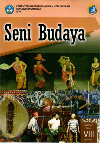 Seni Budaya SMP/MTs VIII