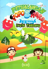 Image of Si Bulus Ingin Terbang