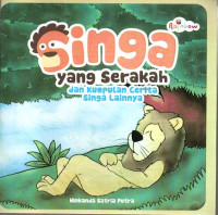 Image of Singa yang Serakah dan Kumpulan cerita Singa Lainnya