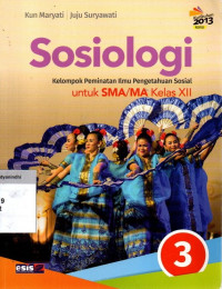 Image of Sosiologi