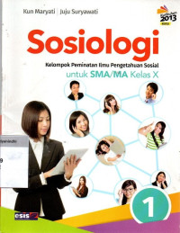 Sosiologi