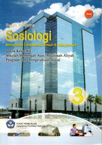 Image of Sosiologi: Menyelami Fenomena Sosial di Masyarakat