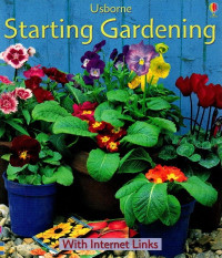 Starting Gardening