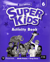 Image of Super Kids