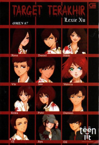 Image of Target Terakhir