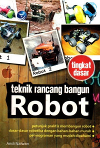Image of Teknik Rancang Bangun Robot