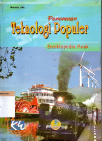 Penemuan Teknologi Populer