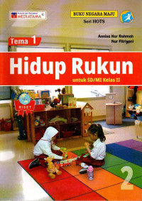 Tema 1 : Hidup Rukun