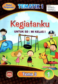 Tematik 1 : Kegiatanku