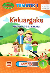 Tematik 1 : Keluargaku