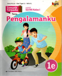 Tematik 1E : Pengalamanku