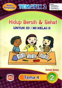 Tematik 2 : Hidup Bersih & Sehat