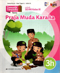 Image of Tematik 3H : Praja Muda Karana