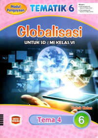 Image of Tematik 6 : Globalisasi