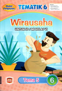 Image of Tematik 6 : Wirausaha